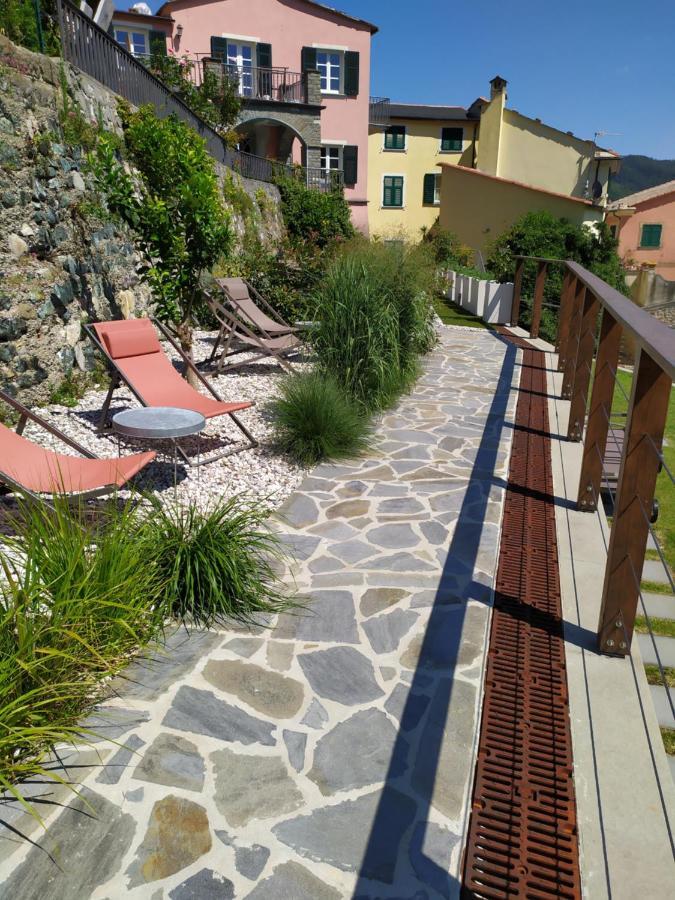 L'Antico Borgo B&B Levanto Exterior photo