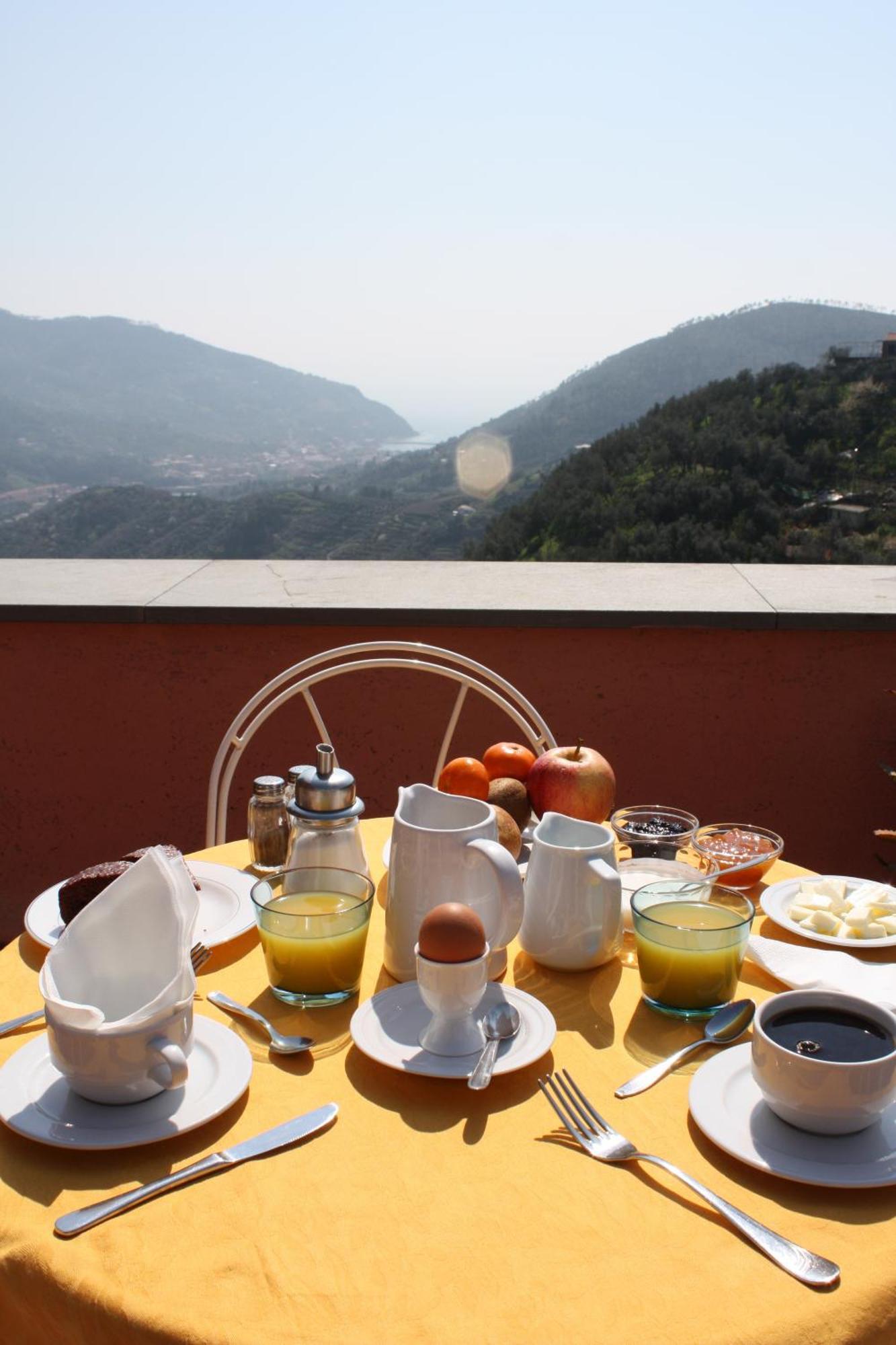 L'Antico Borgo B&B Levanto Exterior photo