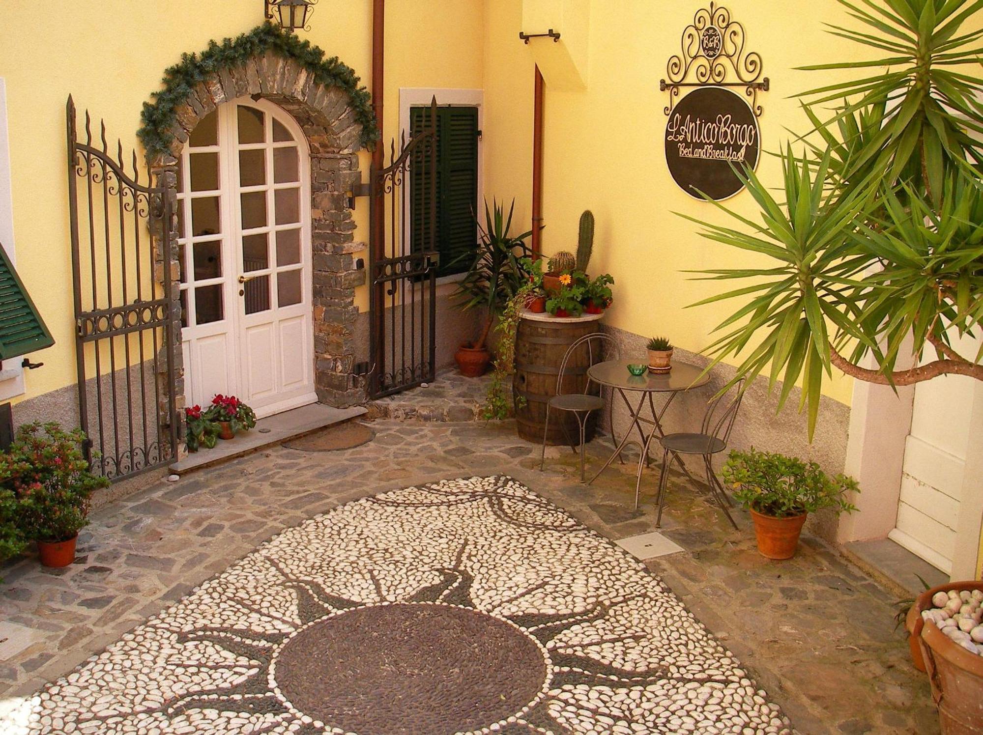 L'Antico Borgo B&B Levanto Exterior photo