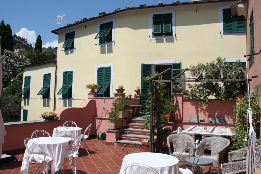 L'Antico Borgo B&B Levanto Exterior photo